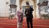 Istri PM Malaysia Azizah Anwar Ibrahim Kunjungi Masjid Istiqlal dan Gereja Katedral - Bagian 1