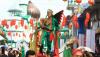 Ratusan Tatung akan Tampil di Festival Cap Go Meh Singkawang