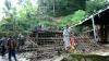 Warung di Talaga Majalengka Roboh akibat Tertimbun Tanah Longsor, Pemilik Selamat