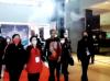 Presiden Jokowi dan Wapres Ma'ruf Amin Hadiri HUT ke-50 PDIP di JI Expo 