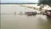 Lahan Sawah di Grobogan Terendam Banjir, Ribuan Hektare Tanaman Padi Terancam Puso