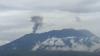 Erupsi Gunung Marapi, Hujan Abu Mulai Landa Tanah Datar