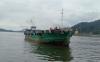 Kapal asal Malaysia Hilang di Perairan Natuna