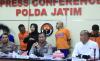 Ini Tampang 3 Perampok Rumah Dinas Wali Kota Blitar yang Ditangkap Polda Jatim