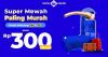 Cuma di Mister Aladin, Nginep di Hotel Mewah Mulai dari Rp300.000 + Tambahan Diskon hingga Rp500.000! Buruan Booking