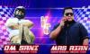 2 Putra Mahkota PO Bus Sani dan Rian Bentrok di Drag Race, Siapa Paling Jago Bejek Bus?