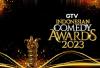 Andre Taulany hingga Desta Bersaing Dapatkan Gelar Komedian Selebriti Terfavorit di Indonesian Comedy Awards 2023 GTV