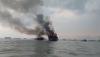 Kapal Kargo Terbakar di Perairan Gresik, 15 ABK Selamat