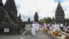 Ratusan Umat Hindu Sembahyang Hari Raya Kuningan di Candi Prambanan - Bagian 2