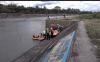 Warga Lahat Hilang, Diduga Terjatuh dan Tenggelam saat Mancing di Sungai Lematang 