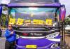 Ini 3 PO Bus Besar Pernah Disinggahi Bu Yayuk