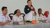 Roadshow ke Asahan, DPW Partai Perindo Sumut Targetkan Raih 1 Fraksi di Pemilu 2024