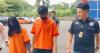 Jadi Muncikari, Sepasang Kekasih di Palembang Ditangkap Polisi