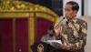 Presiden Jokowi Pimpin Sidang Kabinet Paripurna Bahas Evaluasi APBN 2022