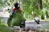 Jajal Ketangguhan Enduro Jakarta-Purwokerto 450 Km, Taklukkan Jalur Ekstrem Gunung Lio