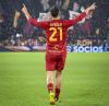 Hasil AS Roma Vs Fiorentina: Dybala Cetak Brace, Serigala Roma Menang 2-0