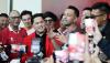 Ditemani Kaesang-Raffi Ahmad, Erick Thohir Maju Calon Ketua Umum PSSI - Bagian 3