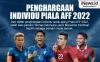 Infografis Penghargaan Individu Piala AFF 2022