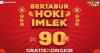 Belanja Makin Hoki dengan Diskon s.d 90% di AladinMall! Serbu Promo Imlek Disini