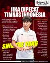 Infografis Media Malaysia Prediksi Nasib Shin Tae-yong Jika Dipecat Timnas Indonesia