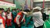 Hadiri Final Bulu Tangkis Porseni NU, Ini Pesan Nusron Wahid kepada Para Juara