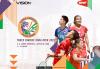Siap Bawa Pulang Titel Juara, Dukung Indonesia pada India Open 2023 di Vision+