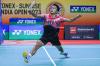 Hasil Kejuaraan Beregu Asia 2023: Ginting Menang Cepat! Indonesia Vs Lebanon 1-0