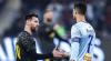 Momen Respek Messi dan Ronaldo, Tatapan La Pulga ke CR7 Jadi Sorotan