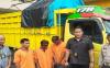 Komplotan Pencuri Truk di Palembang Ditangkap Polisi, Modalnya Cuma Obeng dan Kunci T