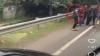 Viral Pria Bersedan Mewah Keluarkan Benda Mirip Pistol saat Ribut di Jalan Tol