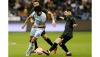 Momen Ronaldo Selebrasi Siuuu di Depan Messi dkk  - Bagian 4