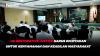 UU Restorative Justice Harus Diciptakan untuk Kenyamanan dan Keadilan Masyarakat 