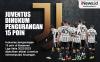Infografis Juventus Dihukum Pengurangan 15 Poin