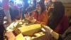 Jaga Area Lampion Pasar Gede Solo Bersih, Sampah Ditukar Kue Keranjang