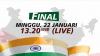 Saksikan Aksi Jagoan Bulu Tangkis Dunia di Final India Open 2023 Hari Ini, LIVE iNews