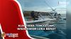 KLM Tiana Tenggelam di Perairan Batu Tiga NTT, Wisatawan Asing dan Lokal Alami Luka Berat