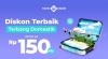 Terbang ke Seluruh Indonesia Makin Hemat dengan Diskon sampai Rp150 Ribu dari Mister Aladin! Buruan Pesan