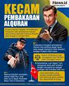 Infografis PM Swedia Kecam Pembakaran Alquran oleh Rasmus Paludan