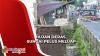 Sungai Meluap, Banjir Bandang Landa Purwokerto, Rumah dan Jembatan Rusak
