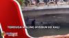 Terduga Maling di Cempaka Putih Nyebur ke Kali saat Kepergok Warga