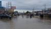 Banjir Bengkulu, 2 Ruas Jalan Ditutup akibat Genangan Air Selutut Orang Dewasa