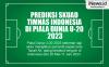Infografis Prediksi Skuad Timnas Indonesia di Piala Dunia U-20 2023