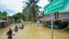Penampakan dari Udara Banjir Padang Pariaman, 2 Orang Meninggal Dunia - Bagian 3