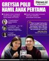 Infografis Legenda Bulu Tangkis Indonesia Greysia Polii Hamil Anak Pertama