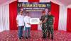 Ajak Masyarakat Hidup Sehat, Pegadaian Bersama Kopassus Bangun Lapangan Olahraga