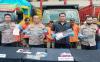 Jadi Penadah Truk Curian dari Palembang, 3 Warga Jambi Ditangkap Polisi 