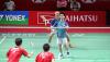 Indonesia Masters 2023, The Minions Kalahkan Pebulu Tangkis Korea Selatan  - Bagian 3