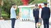 Kemenkumham Sulut Tabur Bunga di Taman Makam Pahlawan Kairagi Manado 