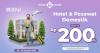 Gunakan Kartu Debit BNI Anda di Mister Aladin, Dapatkan Diskon s.d Rp200.000 untuk Hotel & Tiket Pesawat! Buruan
