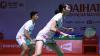 Hasil Indonesia Masters 2023: Libas Duo Hong Kong, Dejan/Gloria ke 16 Besar